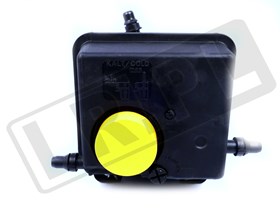 ZBIORNIK WYROWNAWCZY PLASTIK - RR L322 PCF000033EUROSPARE