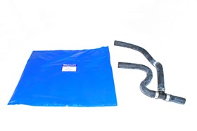 RURA GUM. NAGRZEWNICY WYJSCIOWA - RR P38 PCH124750