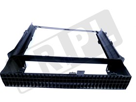 OBUDOWA CHLODNICY L322 PCU000111GEN