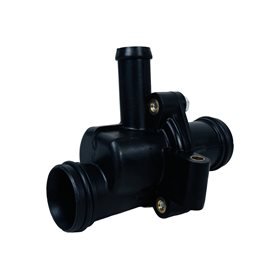 OBUDOWA TERMOSTATU FREELANDER 1,8 BENZ. PEM10025L