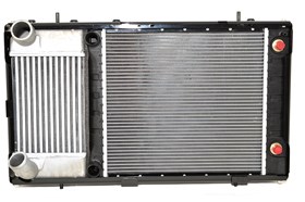CHLODNICA WODY + INTERCOOLER - DEFENDER PFI100041