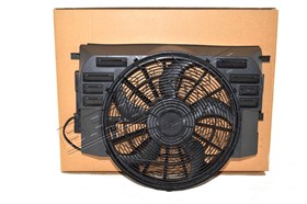 WENTYLATOR ELEKTRYCZNY KPL. Z OBUDOWA RR PGK000110GEN