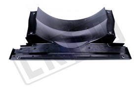 OSLONA PLASTIKOWA WENTYLATORA GORNA DEFE PGK500440GEN