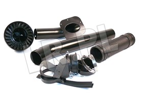SNORKEL - DEFENDER OD 2007  (METAL / OKR PHD500340