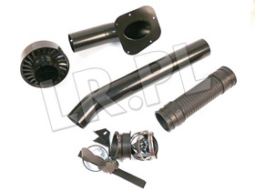 SNORKEL - DEFENDER OD 2007  (METAL / OKR PHD500340