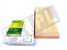 FILTR POWIETRZA RR L322 4,4 V8 EFI / 4,2 PHE500021MANN