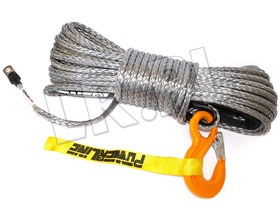 LINA SYNTETYCZNA 10MMX28M GREY PLN10X28KH-G