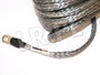 LINA SYNTETYCZNA 10MMX28M GREY PLN10X28KH-G