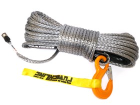 LINA SYNTETYCZNA 10MMX28M GREY PLN10X28KH-G