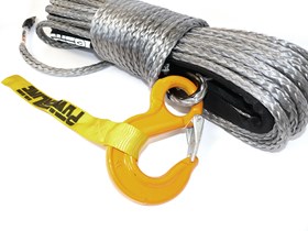 LINA SYNTETYCZNA 10MMX28M GREY PLN10X28KH-G