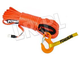 LINA SYNTETYCZNA 10MMX28M ORANGE PLN10X28KH-O