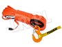LINA SYNTETYCZNA 10MMX28M ORANGE PLN10X28KH-O