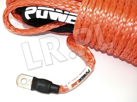 LINA SYNTETYCZNA 10MMX28M ORANGE PLN10X28KH-O