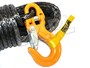 LINA SYNTETYCZNA 12MMX28M BLACK PLN12X28KCH-TR-BL