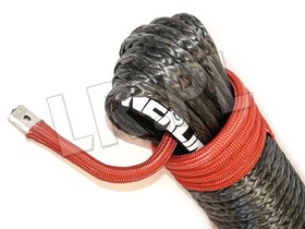 LINA SYNTETYCZNA 12MMX28M BLACK PLN12X28KH-TR-BL