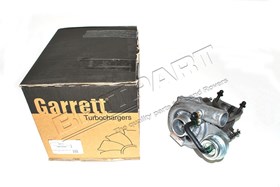 TURBOSPREZARKA - FREELANDER 2,0 TCIE PMF100490GARRETT