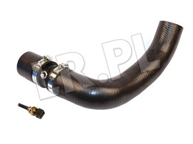 RURA GUM. INTERCOOLER - KOLEKTOR - FREEL PNH500190