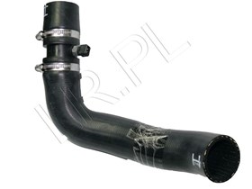RURA GUMOWA INTERCOOLER - KOLEKTOR SSACY PNH500190GEN