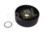 ROLKA NAPINACZA PASKA KLIMATYZACJI TD4 F PQG100340LDEX
