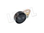 NAPINACZ PASKA KLIMATYZACJI TD4 FREEL. PQG100340LINA