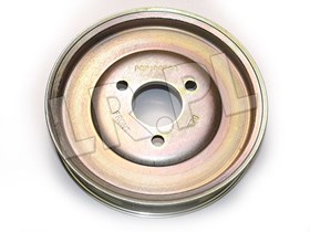 KOLO PASOWE POMPY SERWO - FREELANDER 2,0 PQR100800LGEN