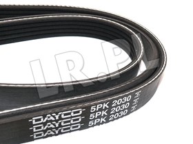 PASEK GLOWNY PLASKI RR L322 3.0 DIESEL PQS000200DAYCO