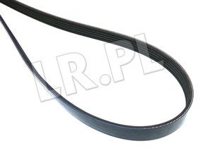 PASEK GLOWNY PLASKI RR L322 3.0 DIESEL PQS000200GATES