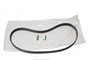 PASEK GLOWNY PLASKI DWUSTRONNY RR L322 / PQS500241GEN