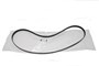 PASEK GLOWNY PLASKI - DISCOVERY 3 / 4 / PQS500370GEN
