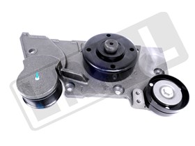 DEKIEL SILNIKA ZE WSPORNIKIEM WENTYLATOR PQS500620