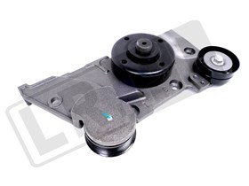 DEKIEL SILNIKA ZE WSPORNIKIEM WENTYLATOR PQS500620