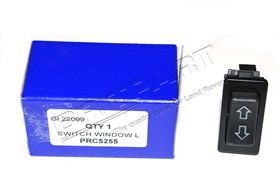 PRZELACZNIK SZYBY ELEKTRYCZNEJ DISCO / R PRC5255