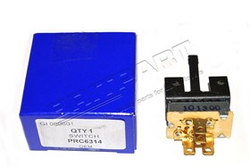 PRZEŁĄCZNIK NAWIEWU 2 POZ BEZ KLIMY DISC PRC6314G