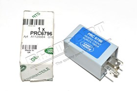 PRZEKAZNIK CZASOWY OGRZEWANIA SZYBY CZOL PRC6796GEN
