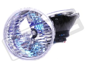 REFLEKTOR PRZOD DEFENDER DO 93 , RANGE R PRC7994C