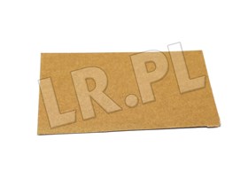 NAKLEJKA INFORMACYJNA KLAPKI BEZPIECZNIK PRC8719GEN
