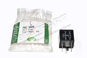 PRZEKAZNIK POMPY ABS RR P38 (CZARNY) PRC9566GEN
