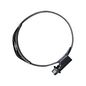 OPASKA DO WEZA INTERCOOLERA 60MM - DEFEN PYC102340G