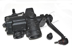 GEAR ASSY - STEERING QAF500130G