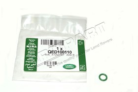 ORING PRZEWODOW OLEJOWYCH SERWO DISCOVER QED100110GEN