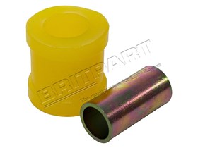 GUMA Z TULEJKA AMORTYZATORA KIEROWNICY QEM500020YELLOW