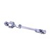 WALEK KIEROWNICZY KPL. DISCO II QME500060