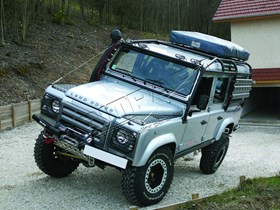 KLATKA ZEWNETRZNA DEFENDER 110 RBL1727SSS
