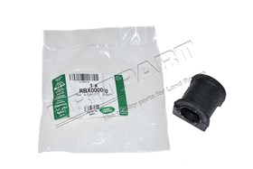 GUMA ZAMOCOWANIA STABILIZATORA FREEL. 
 RBX000010GEN
