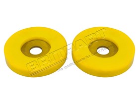 PODKLADKA WAHACZA PRZY SILENBLOKU TYL RDB100080YELLOW