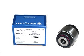 SILENBLOK ZWROTNICY TYL GORNY - RR L322 RHF000260LEMFORDER