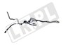 KOMPLET PRZEWODOW ARC PRZOD RR SPORT 3,6 RQA500120GEN