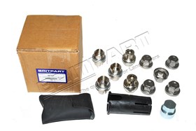 KOMPLET SRUB ZABEZPIECZAJACYCH KOLA - FE RRB500090G