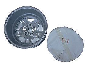 FELGA ALUMINIOWA - RR P38 (16") RRC115070MNHGEN