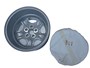 FELGA ALUMINIOWA - RR P38 (16") RRC115070MNHGEN